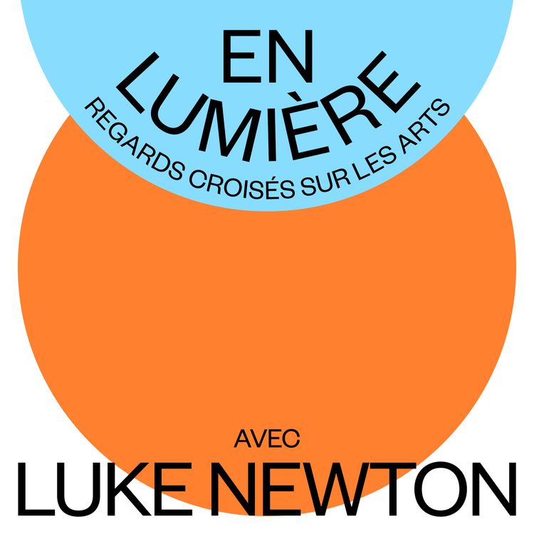 cover art for En Lumière avec Luke Newton