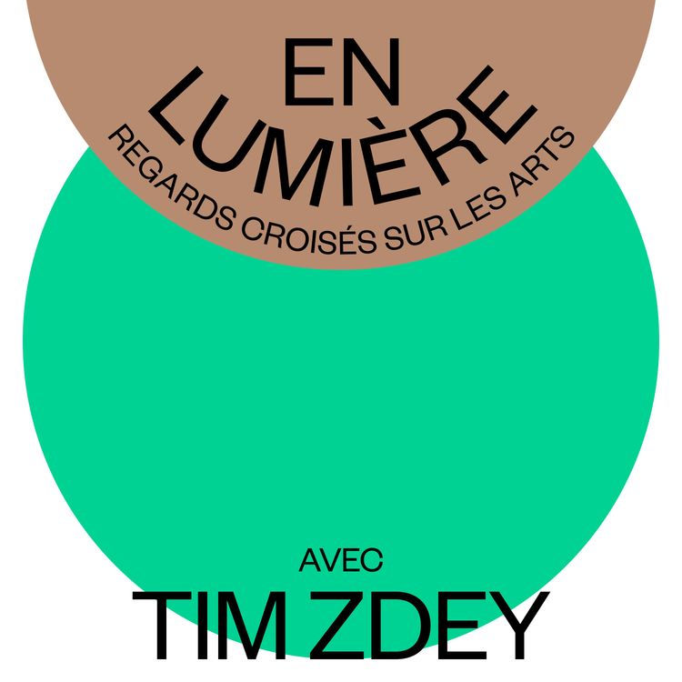 cover art for En Lumière avec Tim Zdey