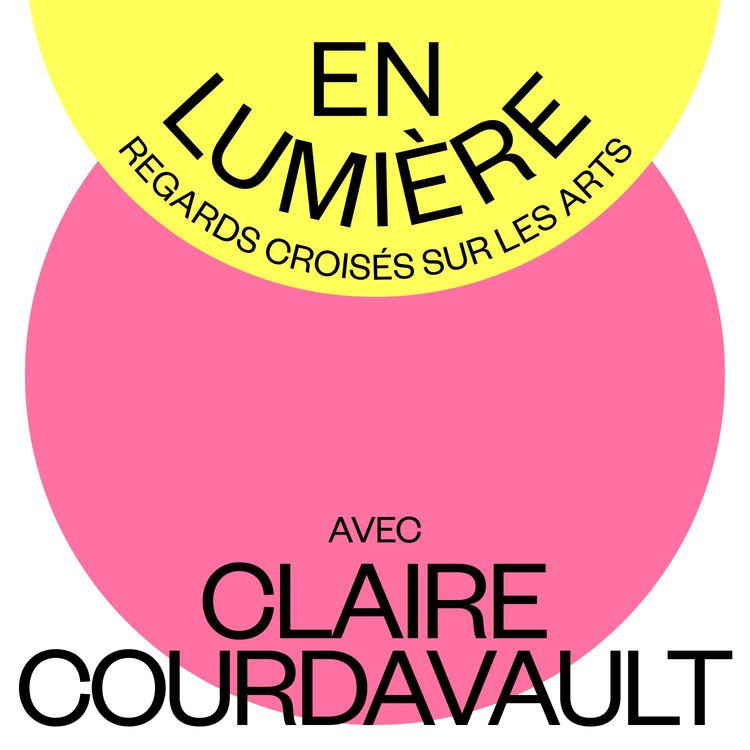 cover art for En Lumière avec Claire Courdavault