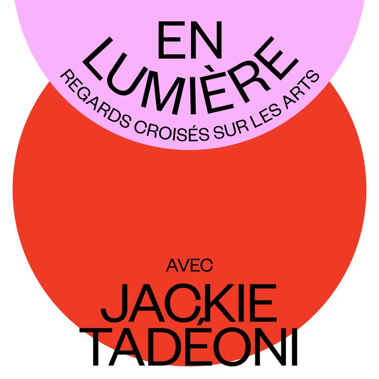 cover art for En Lumière avec Jackie Tadeoni