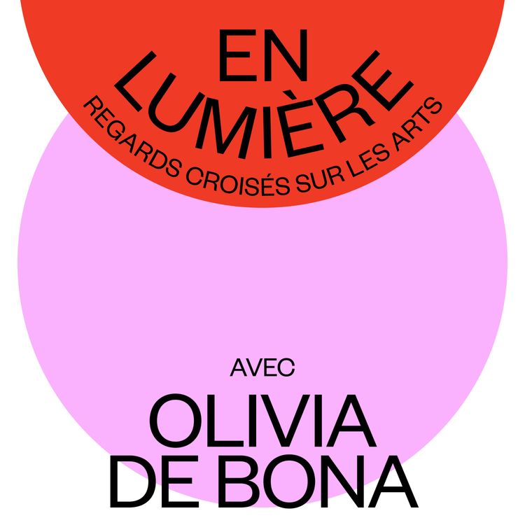cover art for En Lumière avec Olivia de Bona