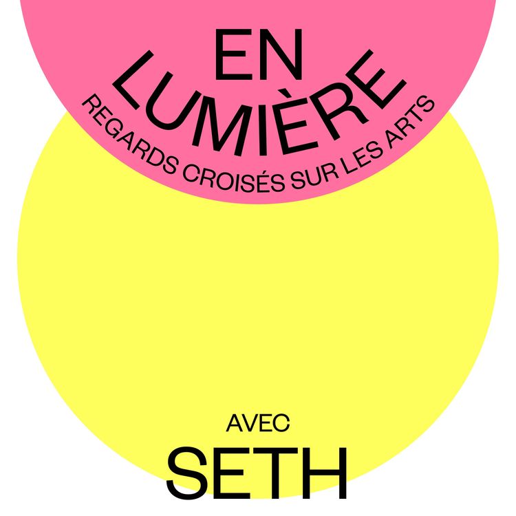 cover art for En Lumière avec Seth 