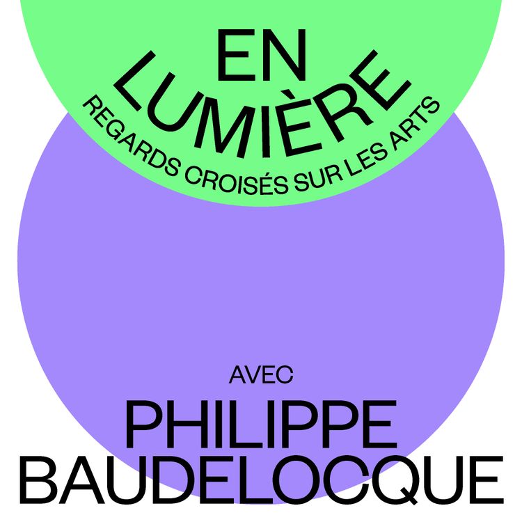 cover art for En Lumière avec Philippe Baudelocque