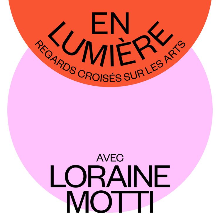 cover art for En Lumière avec Loraine Motti 