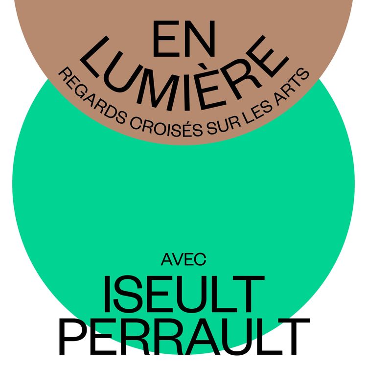 cover art for En Lumière avec Iseult Perrault