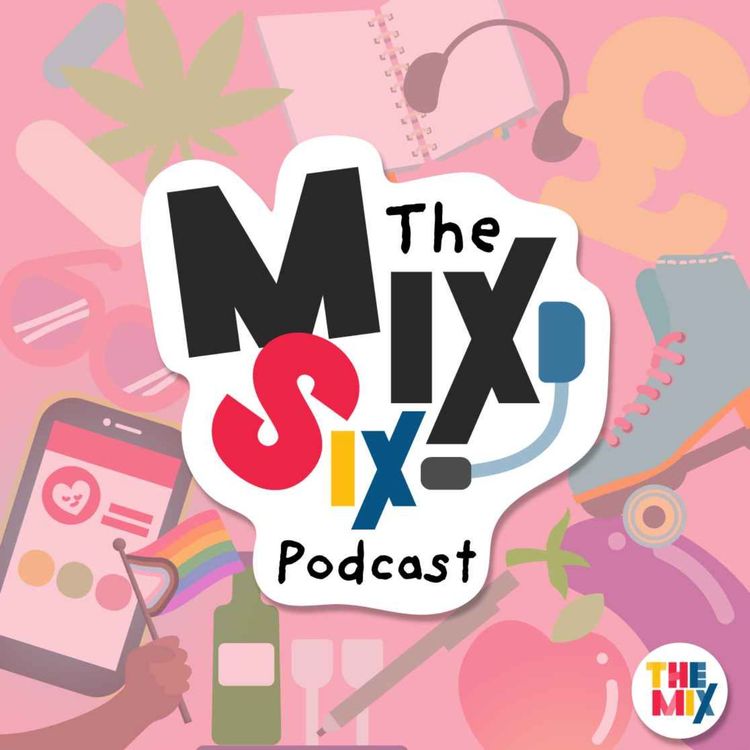 cover art for Volunteering at The Mix