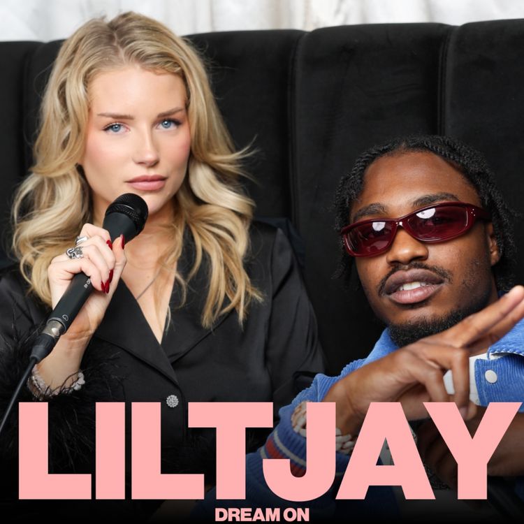 cover art for Lil Tjay tries UK SNACKS with Lottie Moss! Talks Dating & Sold Out O2 Arena Show!