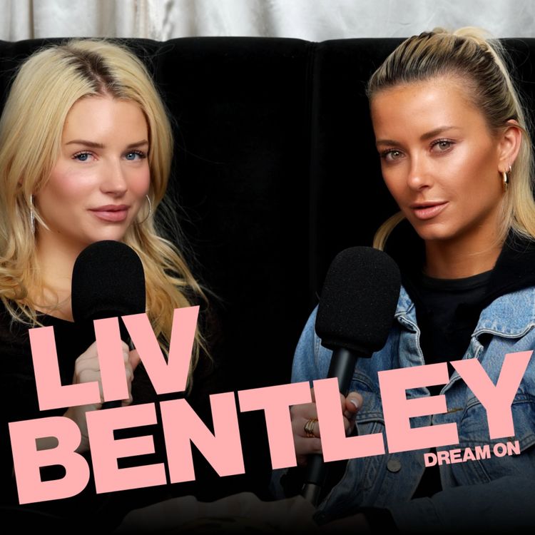 cover art for LIV BENTLEY: "Why I Left Made In Chelsea", Papped TOPLESS?! & Family NUDE CALENDAR?!