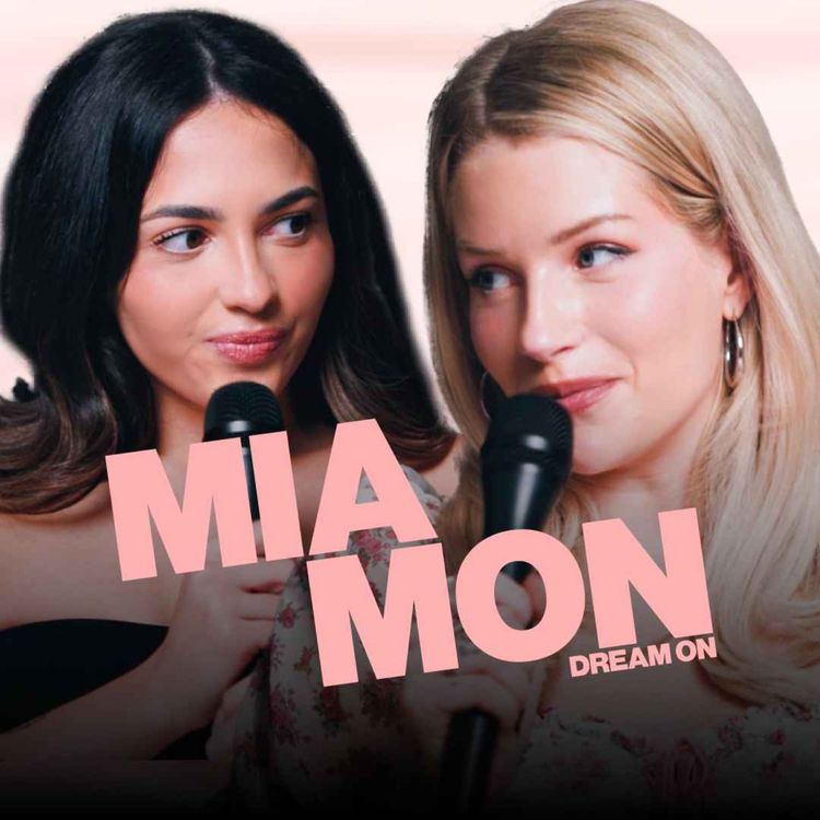cover art for MIA MON on Breakups, Being LOCKED IN, and Streaming FAILS!