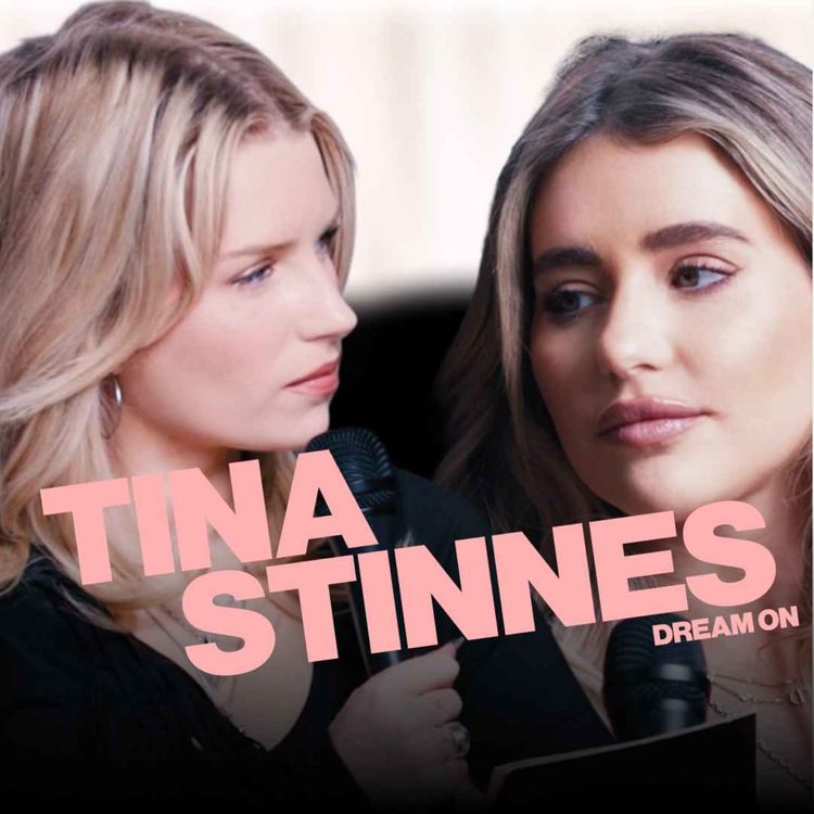cover art for TINA STINNES Shares Love Island Gossip and Exposes LIVING with Lottie! 