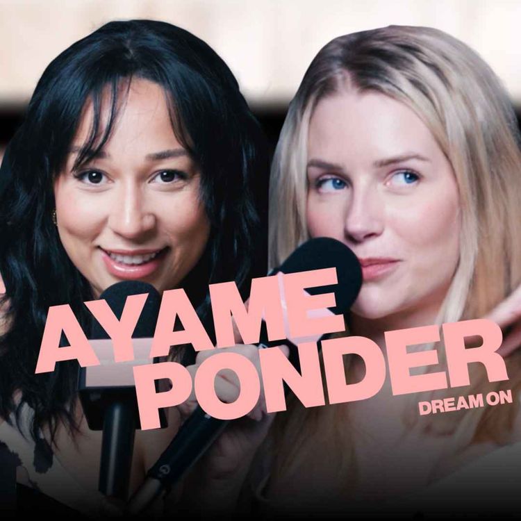 cover art for AYAME Talks Love Triangles, Bisexual CHAOS and WEIRDEST Celeb Crushes!