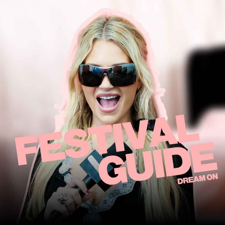cover art for Lottie's FESTIVAL SURVIVAL Guide!