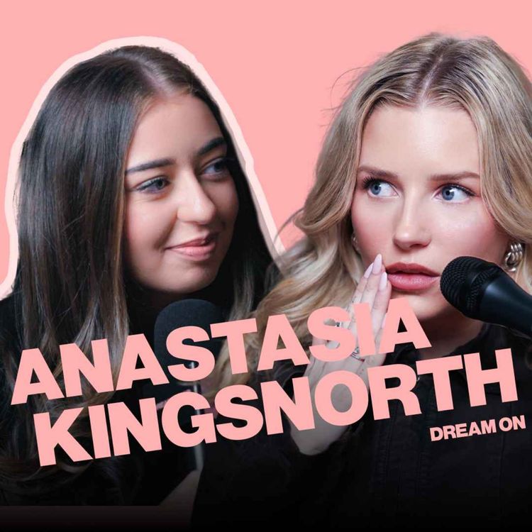 cover art for ANASTASIA KINGSNORTH Talks ICKS, Risky DM's and AWFUL Dates!