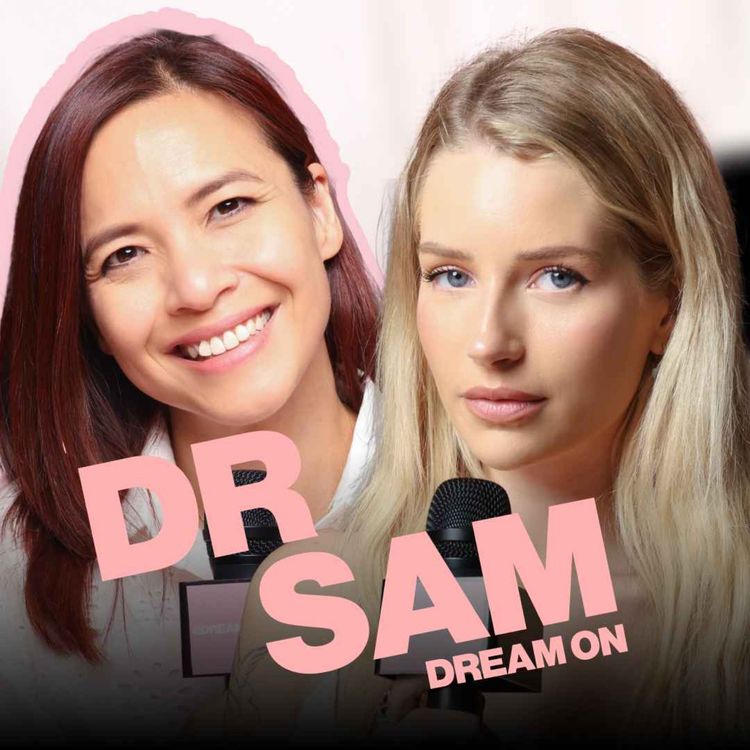 cover art for DR SAM HIEW on Female ADHD, Getting Diagnosed and Neurodivergent Struggles