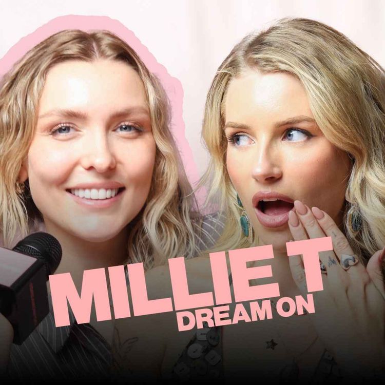 cover art for MILLIE T On Dating CRIMINALS & Youtube STARDOM!