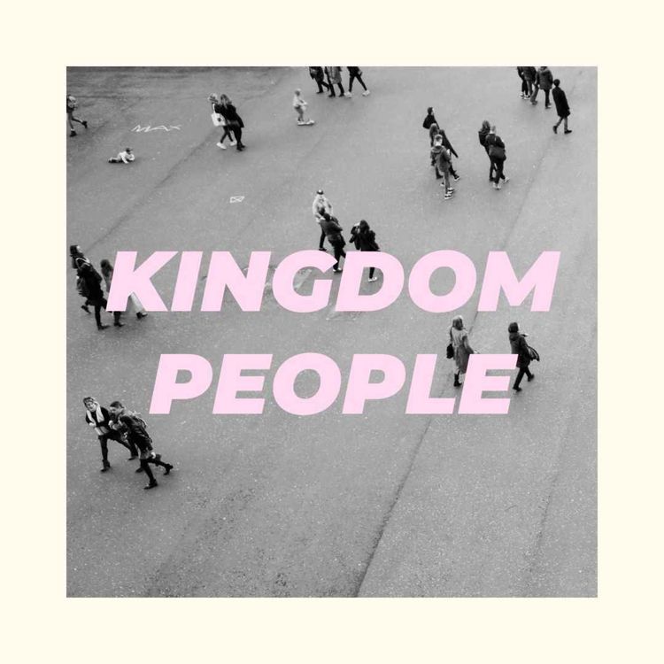 cover art for KINGDOM PEOPLE: ALL IN | JOSH WOODS | OCTOBER 12, 2024