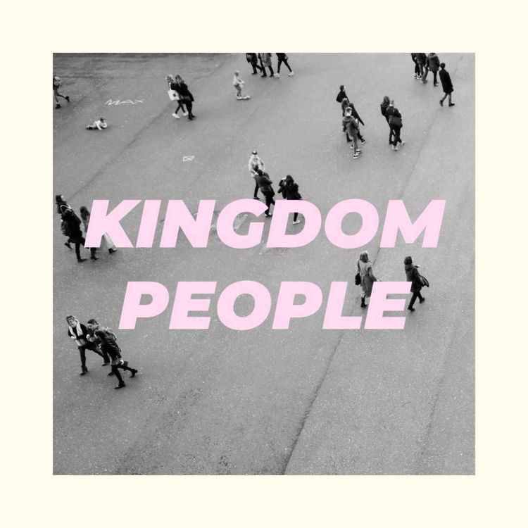 cover art for KINGDOM PEOPLE: CONNECTED | DAVID SMITH | PARENTS WEEKEND | OCTOBER 5, 2024