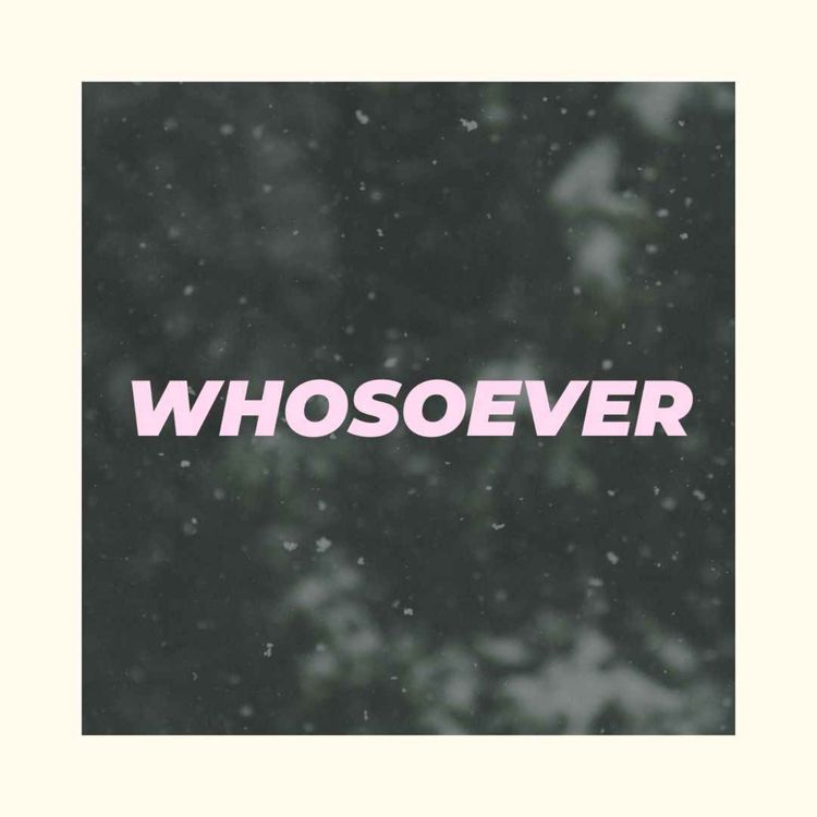 cover art for WHOSOEVER | ALBERT HANDAL | DECEMBER 21, 2024