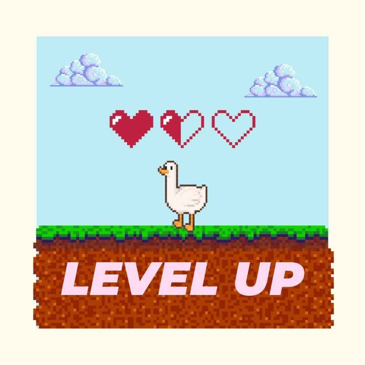 cover art for LEVEL UP: LEVEL SEVEN | SABBATH | DAVID SMITH | MARCH 1, 2025
