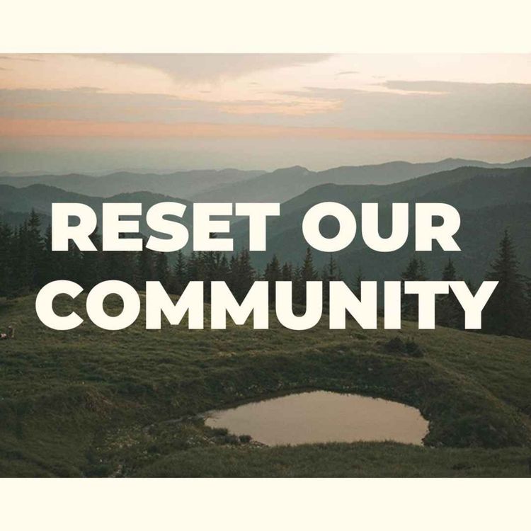cover art for RESET OUR COMMUNITY | DON KEELE | FEBRUARY 7, 2026
