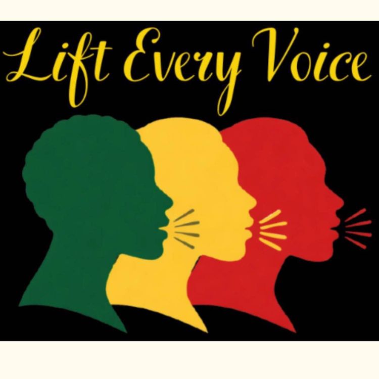 cover art for LIFT EVERY VOICE | DAMIAN CHANDLER | February 21, 2026