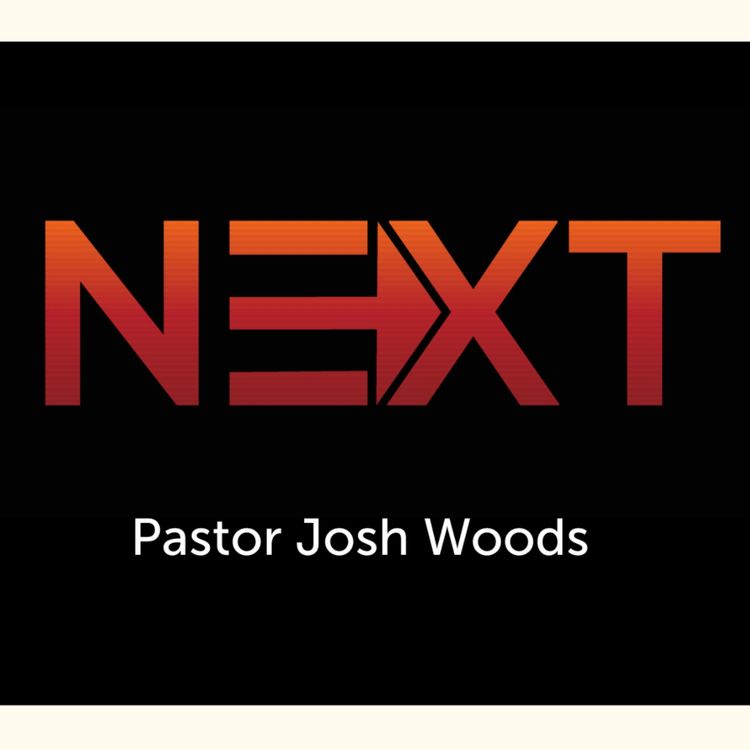 cover art for NEXT - ENDURANCE | JOSH WOODS | MAY 2, 2026