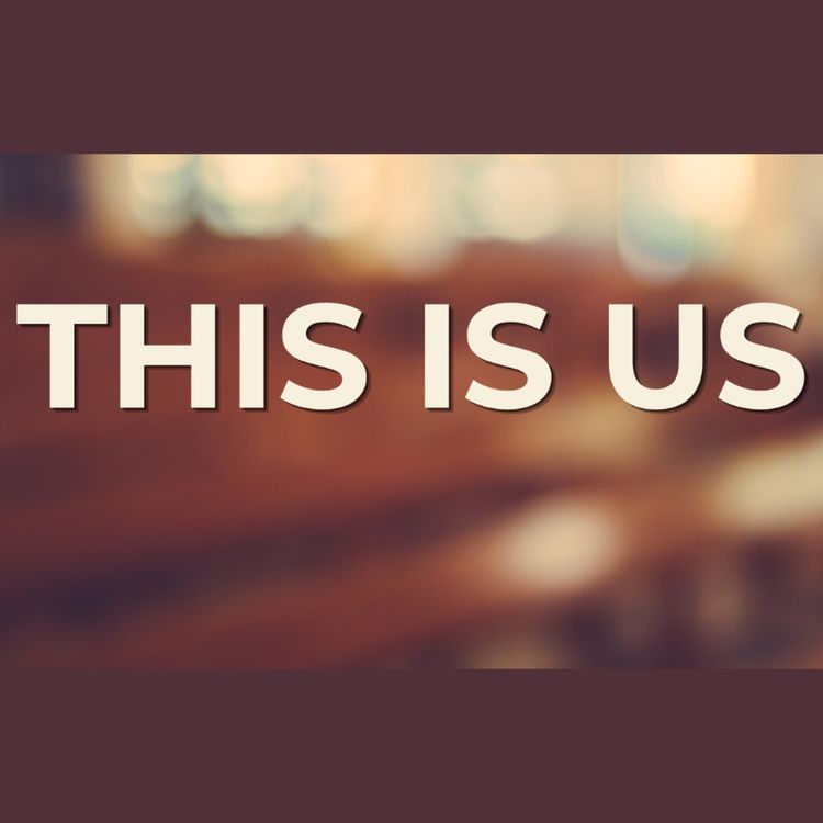 cover art for THIS IS US - PASTOR DAVID SMITH - August 8, 2026