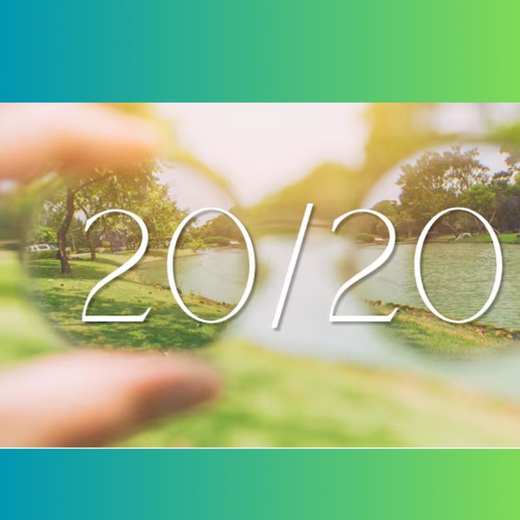 cover art for 20/20 VISION - PASTORS DAVID, JOSH, & ANTHONY - AUGUST 15, 2026