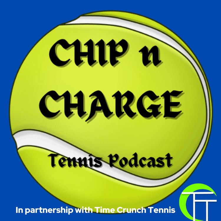 cover art for Indian Wells- Djokovic, Zverev out, Raducanu latest coach and what does the future hold for Kyrgios?