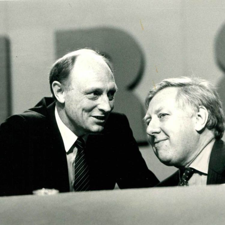cover art for An Interview with Neil Kinnock 