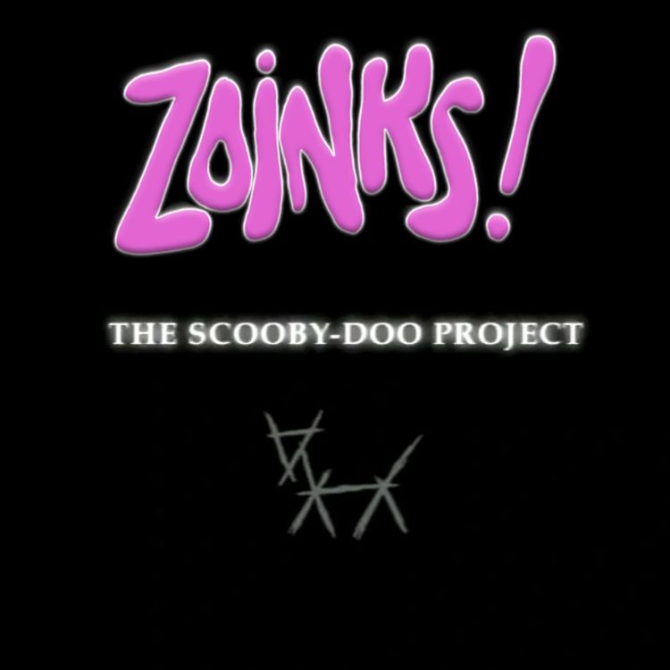 cover art for Episode 46.5: The Scooby-Doo Project 