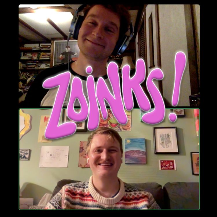 cover art for Episode 52.5: The Boys Say Goodbye (For Now)