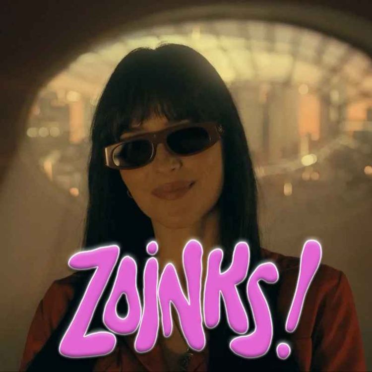 cover art for Episode 53: Madame Web