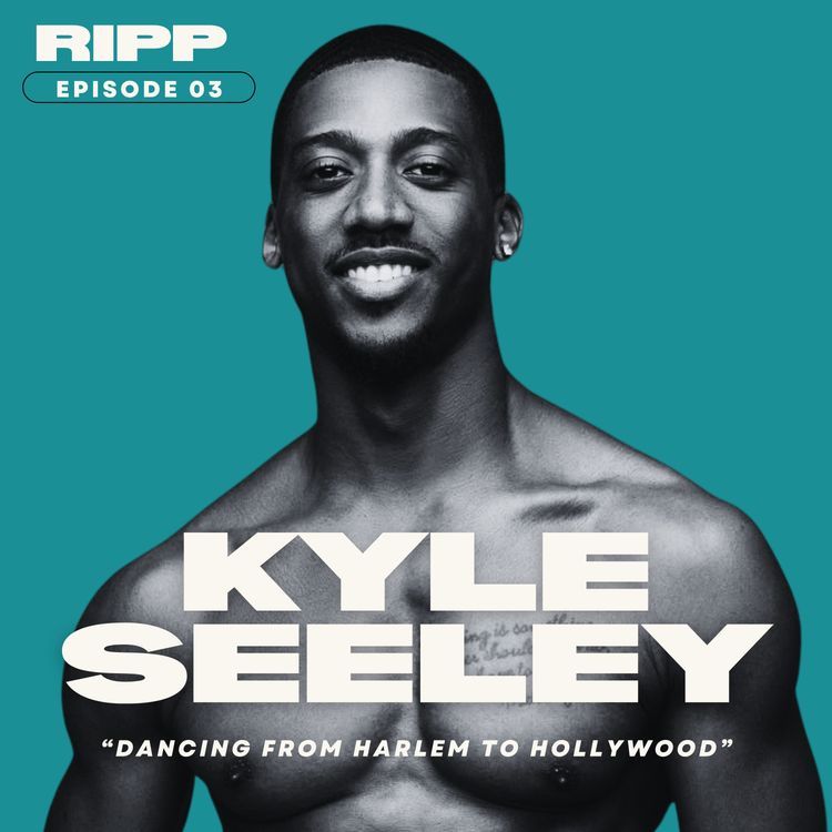 cover art for Kyle Seeley: Dancing from Harlem to Hollywood