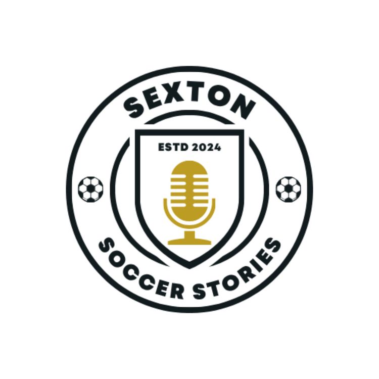 cover art for Episode 11 - Kevin McGowne | Sexton Soccer Stories