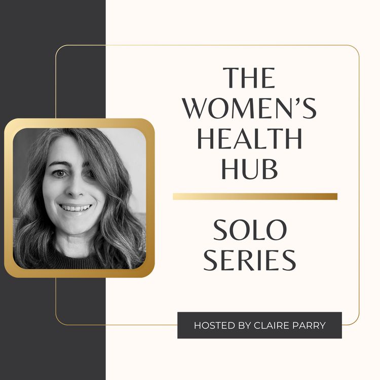 cover art for Understanding both the Physical and the Spirit Womb