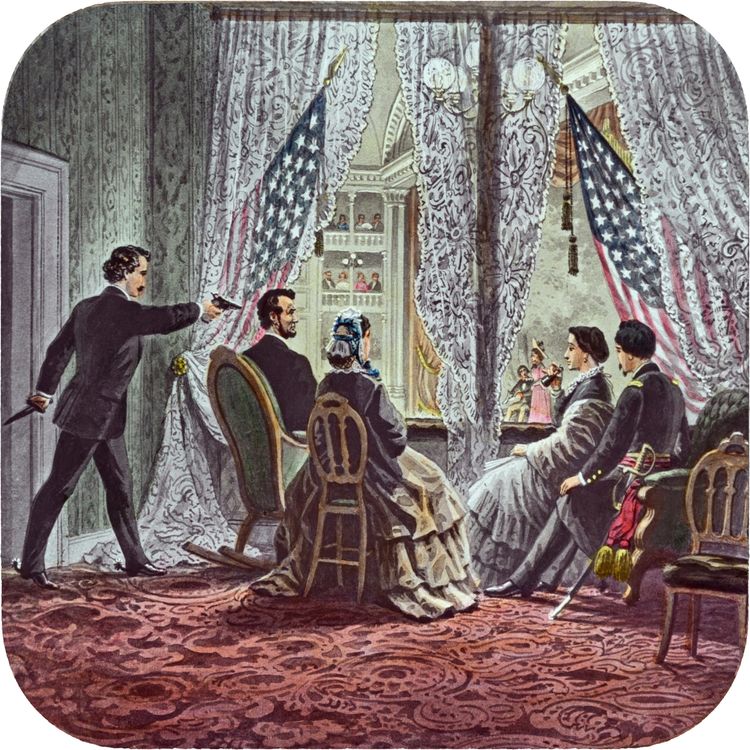 cover art for Avsnitt 10: Lönnmord