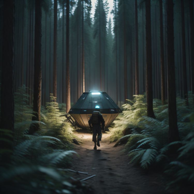 cover art for Avsnitt 11: UFO-incidenter 2