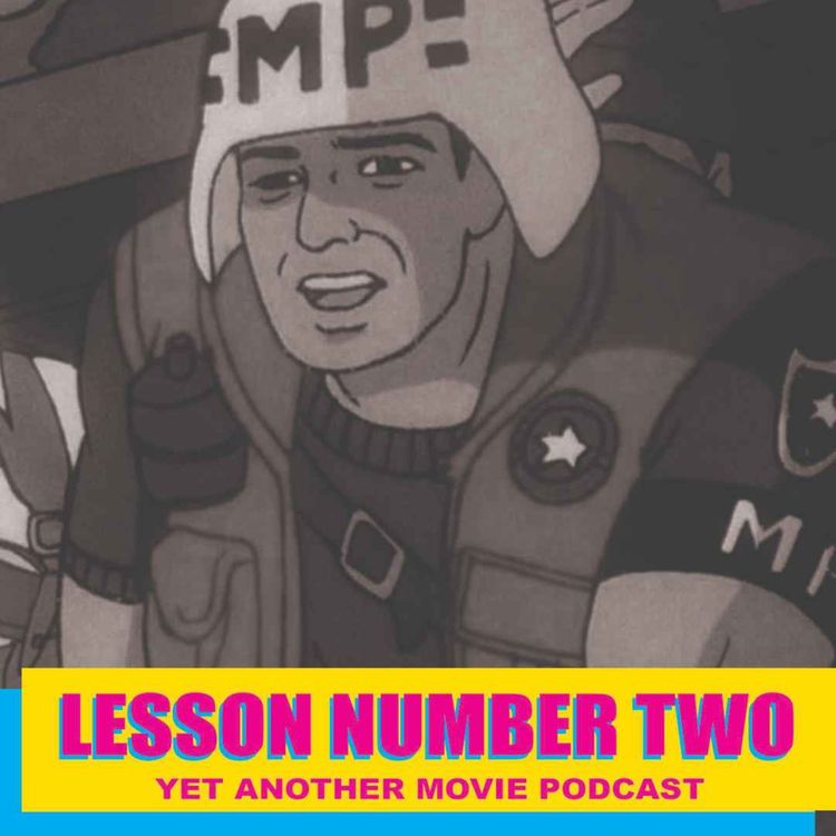 cover art for G.I. Joe: The Movie