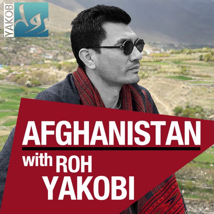 cover art for Jonathan Lee: What is Afghanistan? (Part 1) The Hippies