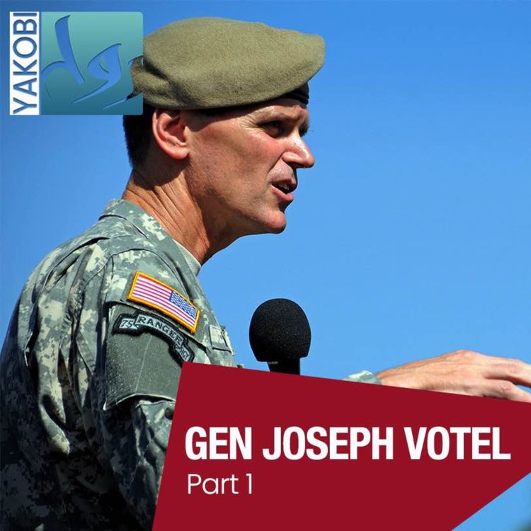 cover art for Gen. Joseph Votel: Lessons from Afghanistan (Part 1)
