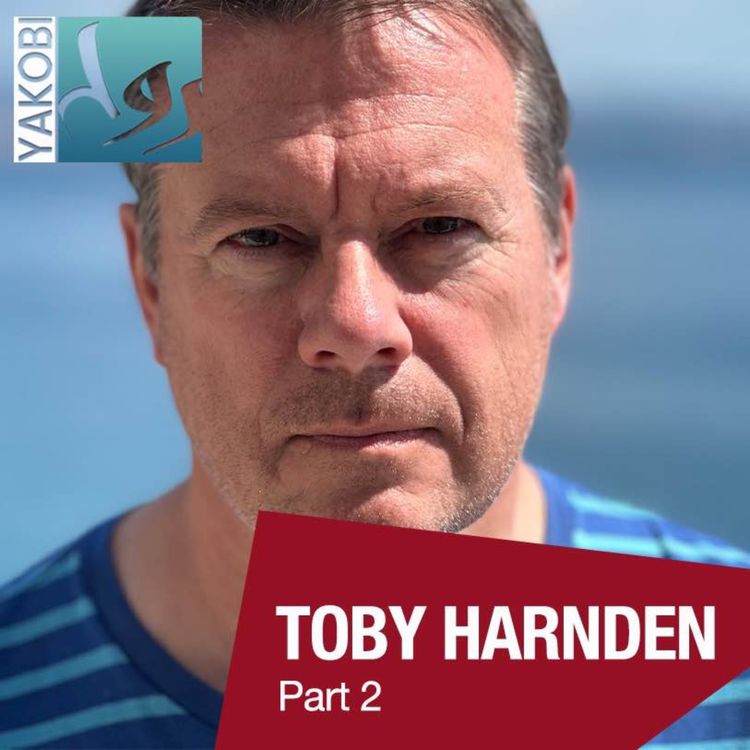 cover art for Toby Harnden: Inside the CIA's first combat team in Afghanistan (Part 2) (E45)