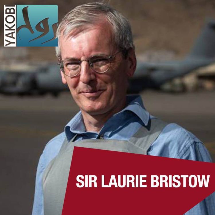 cover art for Sir Laurie Bristow: Why did we get it so badly wrong for 20 years?