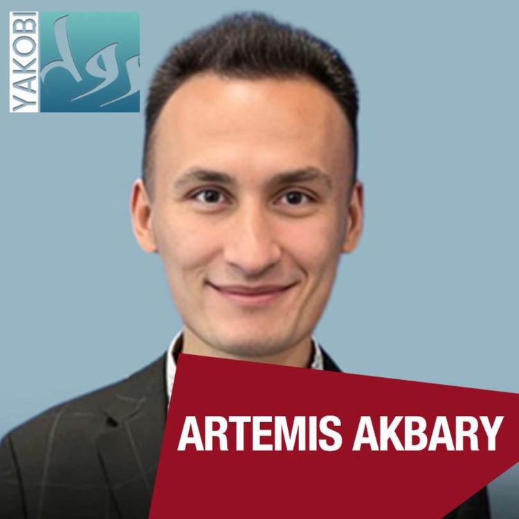 cover art for Artemis Akbary: The costs of being gay in Afghanistan (E30)