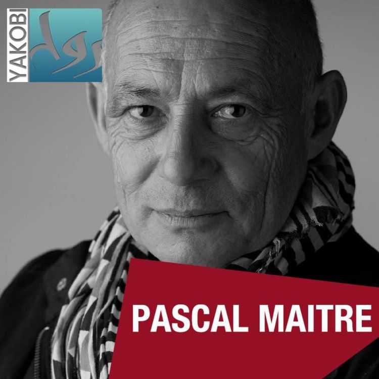 cover art for Pascal Maitre: Afghanistan through my lens (E57)