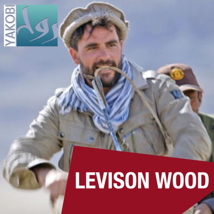 cover art for Levison Wood: Afghanistan has a special place in my heart (E2)