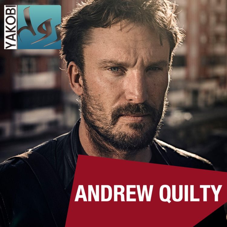 cover art for Andrew Quilty: August in Kabul (E24)