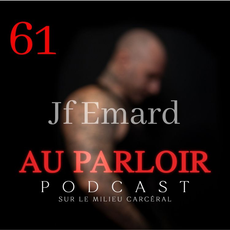 cover art for Épisode #61 - JF Émard