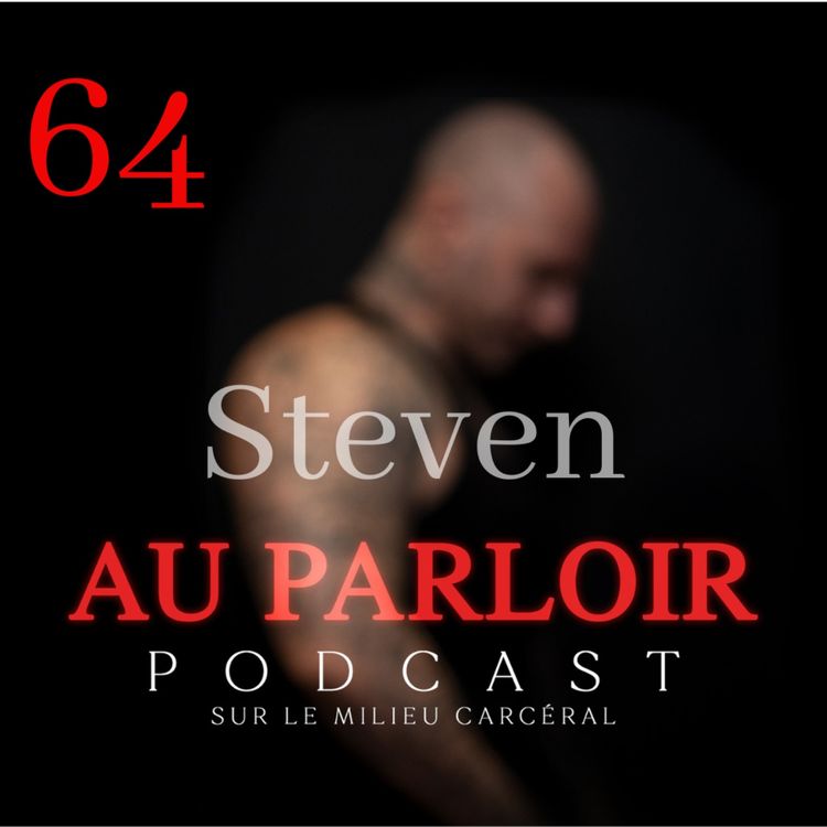 cover art for Épisode #64 - Steven, Panama