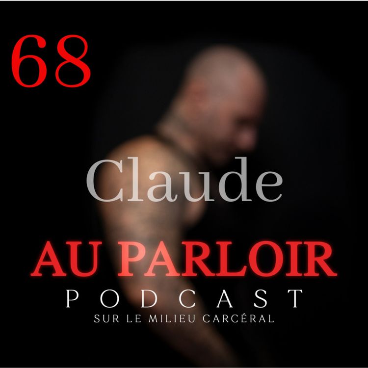 cover art for Épisode #68 - Claude